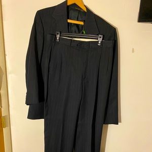 Botany 500 Couture Full Suit Set 41R